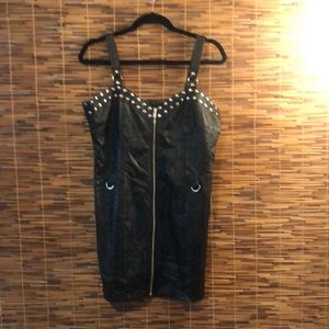 Voodoo Vixen skull dress